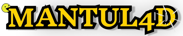 logo mantul4d